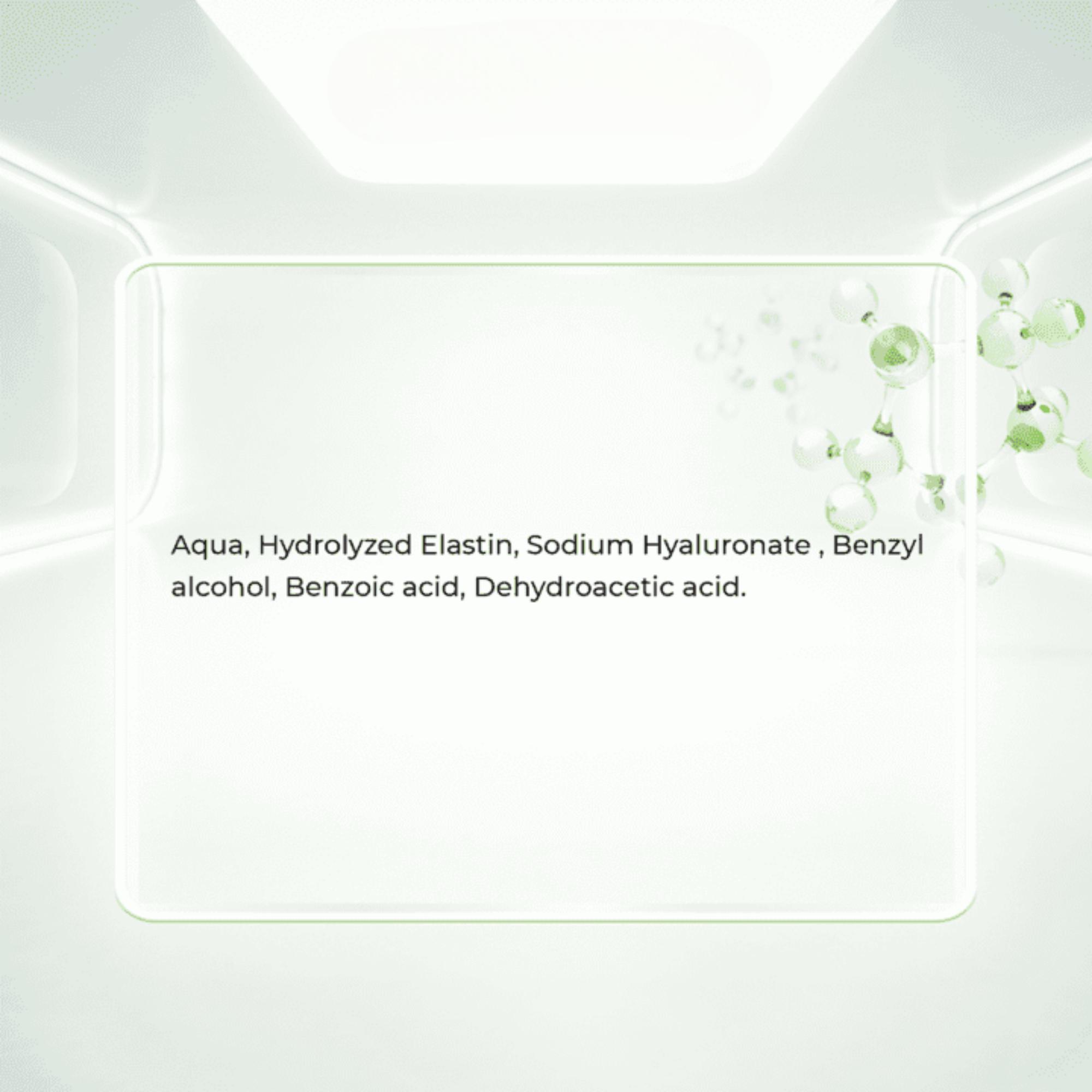 Serum Teana D7 Elastin Tăng Cường Độ Đàn Hồi Cho Da Săn Chắc & Tươi Trẻ - 20ml (2ml x 10 ống) - Image 3