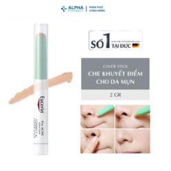 Alternative view of Kem Che Khuyêt Điểm Và Giảm Mụn Eucerin Pro Acne Correct & Cover Stick - 2g