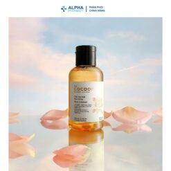 Alternative view of Dầu Tẩy Trang Cocoon Hoa Hồng Làm Sạch Dịu Nhẹ – 140ml
