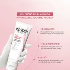 Alternative view of Kem Dưỡng Da Physiogel Sth Care Ai Cream Cho Da Thường, Da Khô, Da Nhạy Cảm – 50ml