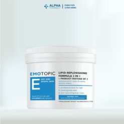 Alternative view of Kem Dưỡng Làm Sạch Cơ Thể 3 Trong 1 Pharmaceris Lipid Replenishing Formula 3in1 – 500ml