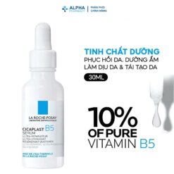 Alternative view of Tinh Chất La Roche-Posay Cicaplast B5 Serum Giúp Phục Hồi, Bảo Vệ & Cấp Ẩm Da - 30ml