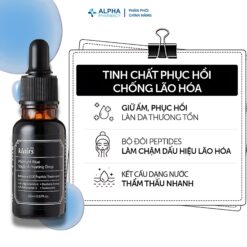 Alternative view of Tinh Chất Klairs Midnight Blue Youth Activating Drop Ngăn Ngừa Lão Hóa & Phục Hồi Da – 20ml