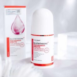 Alternative view of Lăn Khử Mùi Dưỡng Trắng Angel's Liquid Glutathione + Niacinamide Fresh Deodorant - 60ml