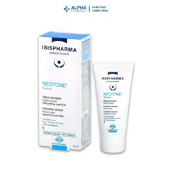 Alternative view of Tinh Chất Isis Pharma Neotone Serum Giảm Nám, Tàn Nhang – 30ml