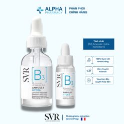 Tinh Chất SVR [B3] Ampoule Hydra Dưỡng Ẩm, Phục Hồi & Ngừa Nếp Nhăn – 10ml/30ml
