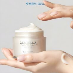 Alternative view of Kem Dưỡng Dr.Pepti Centella Moist Soothing Gel Cream Chiết Xuất Rau Má Dưỡng Ẩm Và Làm Dịu Da - 70ml
