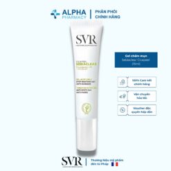 Kem Chấm Mụn SVR Sebiaclear Cicapeel Dạng Gel Giảm Sưng & Làm Khô Mụn – 15ml