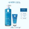 Gel Rửa Mặt La Roche-Posay Effaclar Làm Sạch Dịu Nhẹ Cho Da Dầu & Nhạy Cảm – 50ml/400ml