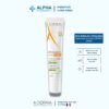 Kem Dưỡng Ẩm Làm Dịu & Chống Nắng SPF50+ A-Derma Apitheliale A.H Ultra SPF50+ Protective Repairing Cream - 40ml
