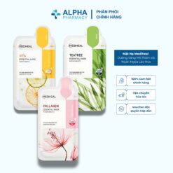 Mặt Nạ Mediheal Dưỡng Sáng Mờ Thâm Và Ngăn Ngừa Lão Hóa