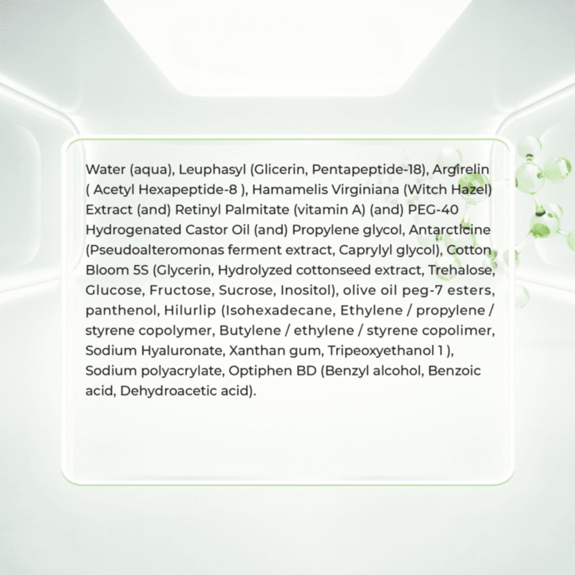 Serum Teana N1 Silk Energy 5 Minutes Line Cấp Năng Lượng & Dưỡng Mượt Da - 20ml (2ml x 10 ống) - Image 3