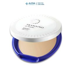 Alternative view of Phấn Nền UV Transino Dưỡng Trắng, Chống Nắng Tự Nhiên – 12g