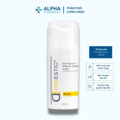 Tế Bào Gốc Trẻ Hoá Và Hỗ Trợ Phục Hồi Làn Da Sẹo Hyaestic Scar Recovery & Barrier Strengthen Cream - 30ml