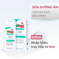 Alternative view of Sữa Dưỡng Thể Sebamed 10% Urea Phục Hồi Da Khô, Chàm, Vảy Nến – 200ml