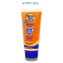 Alternative view of Kem Chống Nắng Thể Thao Banana Boat SPF50+ Bảo Vệ Da Khi Hoạt Động Ngoài Trời – 90ml