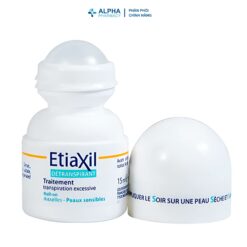 Alternative view of Lăn Khử Mùi Etiaxil Detranspirant Traitement Transpiration Excessive Aisselles Peaux Sensibles Cho Da Nhạy Cảm – 15ml