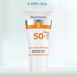 Alternative view of Sửa Rửa Mặt Giúp Sáng Da Pharmaceris Pure Luminium – 150ml