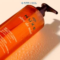 Alternative view of Sữa Rửa Mặt Nuxe Mật Ong Reve De Meil - 400ml