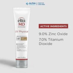 Alternative view of Kem Chống Nắng Cho Da Nhạy Cảm Elta MD UV Physical Broad Spectrum SPF 41 - 85g