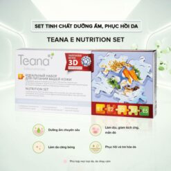 Alternative view of Bộ Serum Dưỡng Da E Teana Nutrition Cung Cấp Dưỡng Chất & Phục Hồi Da - 20ml (2ml x 10 ống)