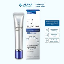 Tinh Chất Trắng Sáng Transino Melano Double Effect Serum Ngăn Ngừa Nám, Dưỡng Da Sáng Mịn – 30g
