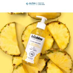 Alternative view of Gel Rửa Mặt LaCabine Citrus Love Cleaner Làm Sáng Da, Cấp Ẩm – 250ml