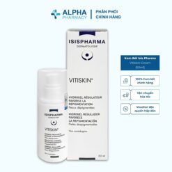 Kem Bôi Isis Pharma Vitiskin Cream Hỗ Trợ Cải Thiện Tình Trạng Bạch Biến – 50ml