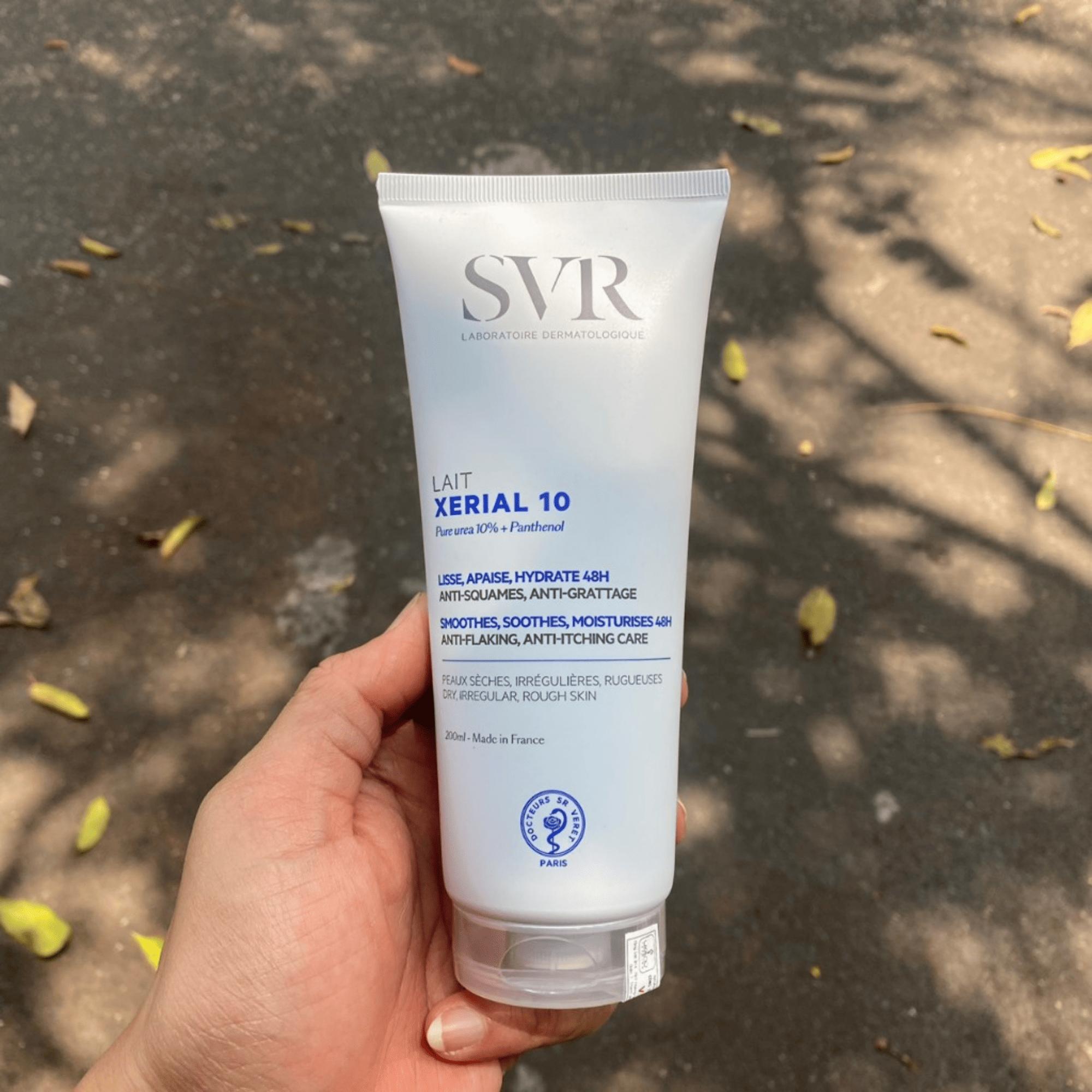 Kem Dưỡng Thể SVR Xerial 10 Lait Giữ Ẩm Toàn Thân Cho Da Khô – 200ml - Image 4