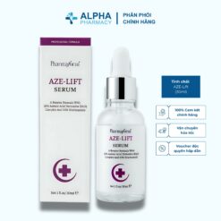 Tinh Chất Pharmaform AZE-Lift Giảm Mụn, Cải Thiện Nếp Nhăn - 30ml