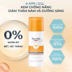 Alternative view of Tinh Chất Chống Nắng Sun Spotless Brightening Serum SPF50+ Giảm Thâm Nám, Làm Sáng Da - 50ml