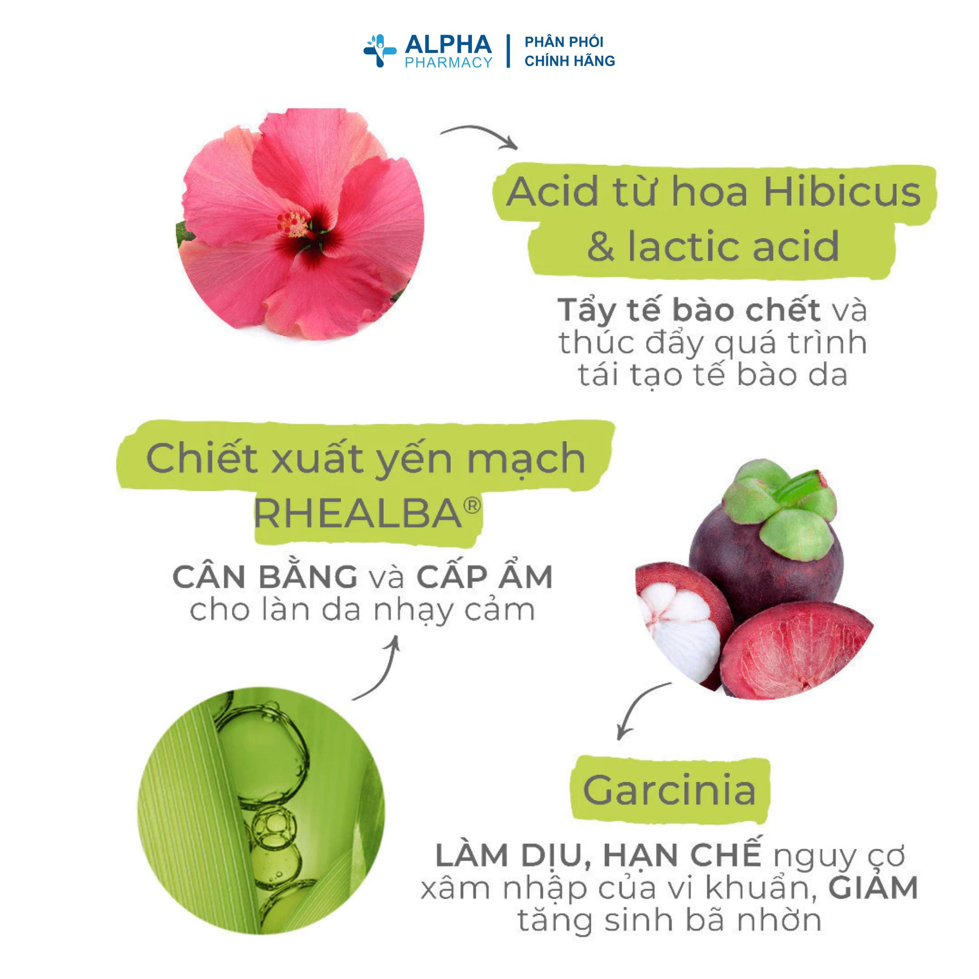 Kem Giảm Mụn, Mờ Thâm & Kiểm Soát Bã Nhờn A-Derma Biology AC Perpect Anti-Blemish Fuild - 40ml - Image 5