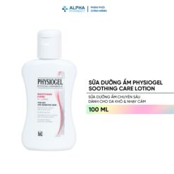 Alternative view of Sữa Dưỡng Thể Physiogel Sth Care Ai Lotion Làm Dịu Da Và Cải Thiện Độ Đàn Hồi – 100ml