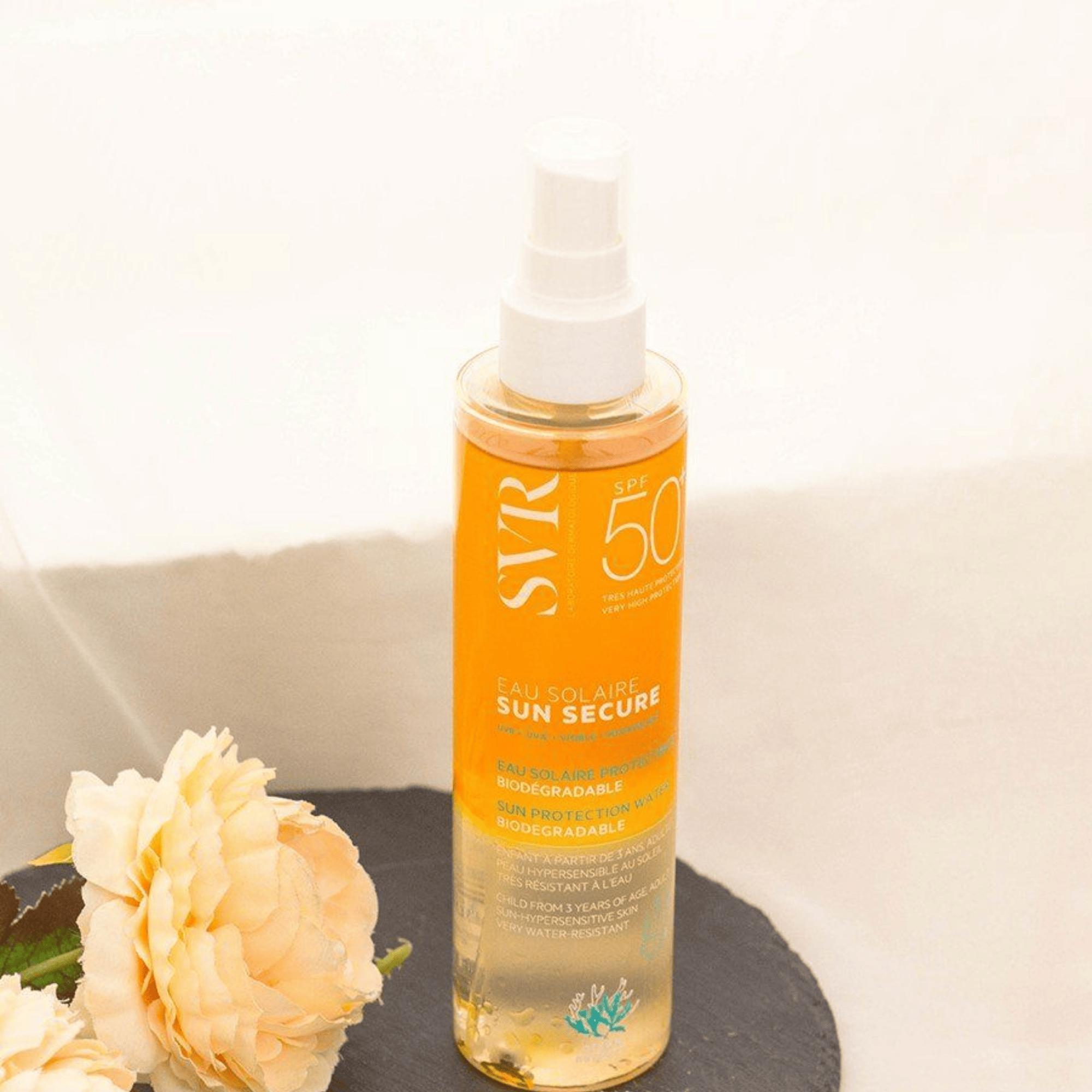 Xịt Chống Nắng SVR Sun Secure Eau Solaire SPF50+ Dạng Sương – 200ml - Image 3