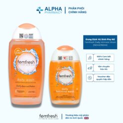 Alternative view of Dung Dịch Vệ Sinh Phụ Nữ Femfresh Daily Intimate Wash - 150ml/250ml