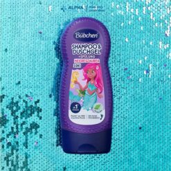 Alternative view of Sữa Tắm Gội Cho Trẻ Em Bubchen Shampoo & Duschgel Spülung Meereszauber – 230ml