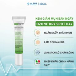 Alternative view of Kem Giảm Mụn Ban Ngày DottorPrimo Ozone Dry Spot Day - 15ml