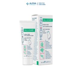 Alternative view of Kem Callucare Cấp Ẩm Giúp Giảm Nứt Gót Khô Da, Chai Sạn - 50ml