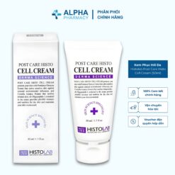 Kem Phục Hồi Da Histolab Post Care Histo Cell Cream Dưỡng Ẩm, Chống Lão Hoá, Làm Đều Màu Da – 50ml