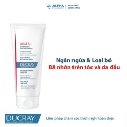 Alternative view of Dầu Gội Ducray Argeal Giúp Làm Sạch Bã Nhờn - 200ml