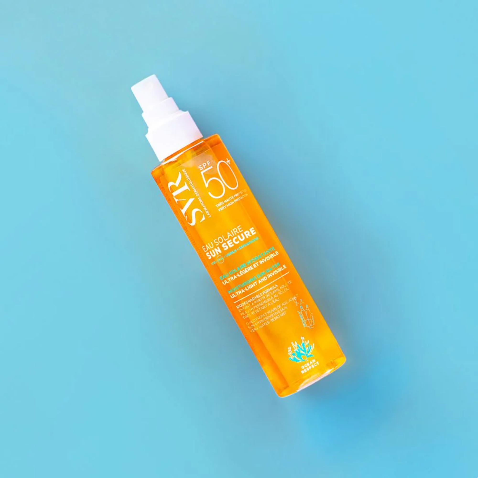 Xịt Chống Nắng SVR Sun Secure Eau Solaire SPF50+ Dạng Sương – 200ml - Image 2
