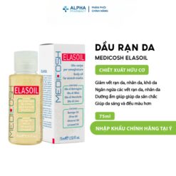 Alternative view of Dầu Hỗ Trợ Rạn Da, Làm Đều Màu Da Medicosh Elasoil - 75ml