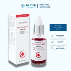 Tinh Chất Tái Tạo & Phục Hồi Da Pharmaform B9-12 Placenta – 30ml
