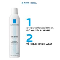Alternative view of Xịt Khoáng La Roche-Posay Thermal Spring Water Giúp Làm Dịu & Bảo Vệ Da - 150ml/300ml