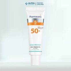 Alternative view of Kem Chống Nắng Dành Cho Mặt Và Mắt Pharmaceris Sensi Protect – 50ml