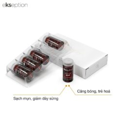 Alternative view of Tinh Chất Làm Sạch Tế Bào Da Chết Và Hỗ Trợ Giảm Mụn Ekseption Retin-Oil Peel (Hộp x 5 lọ 5ml)