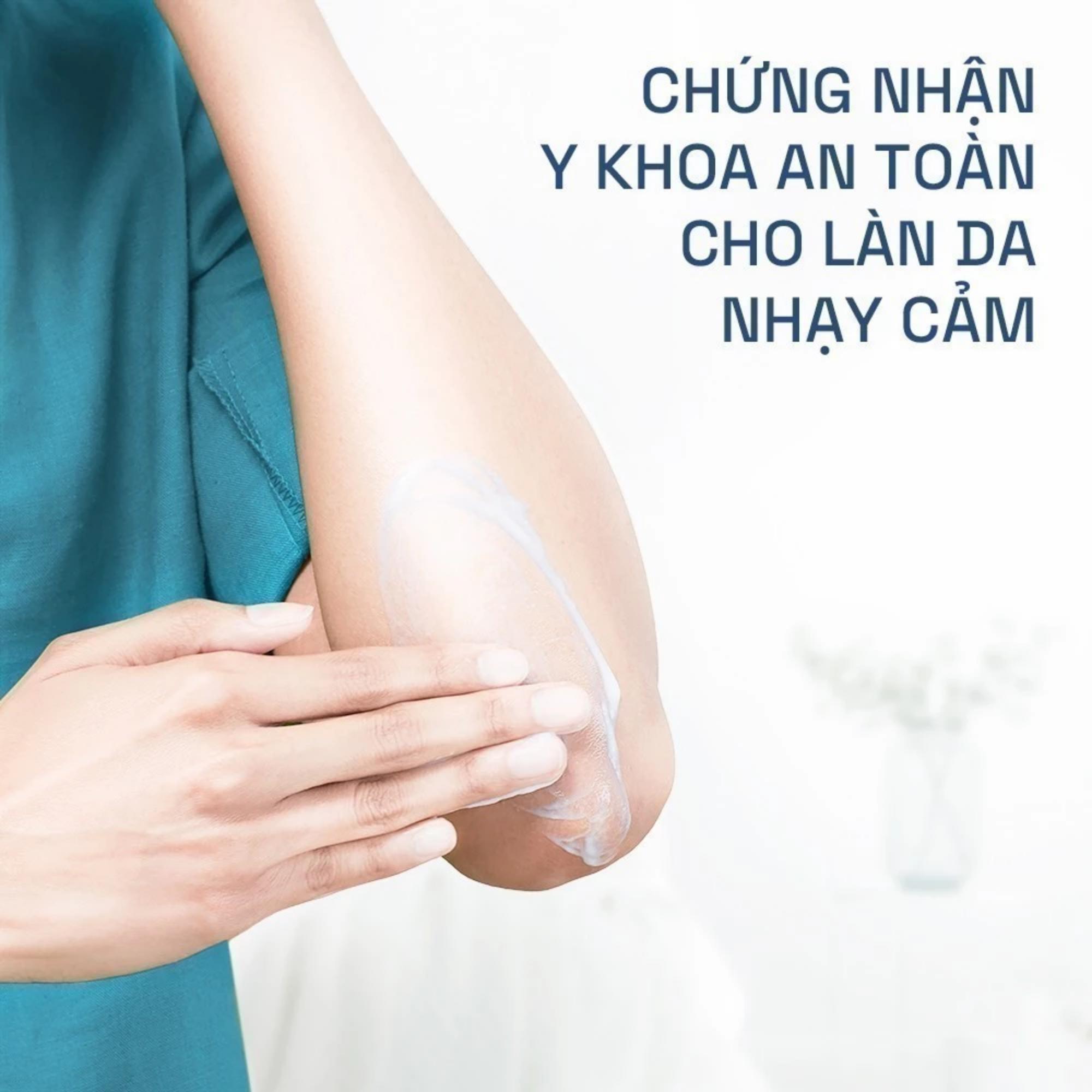 Kem Dưỡng Ẩm Cetaphil Pro AD Derma Skin Restoring Moisturizer Phục Hồi Hàng Rào Bảo Vệ Da - 145ml - Image 3