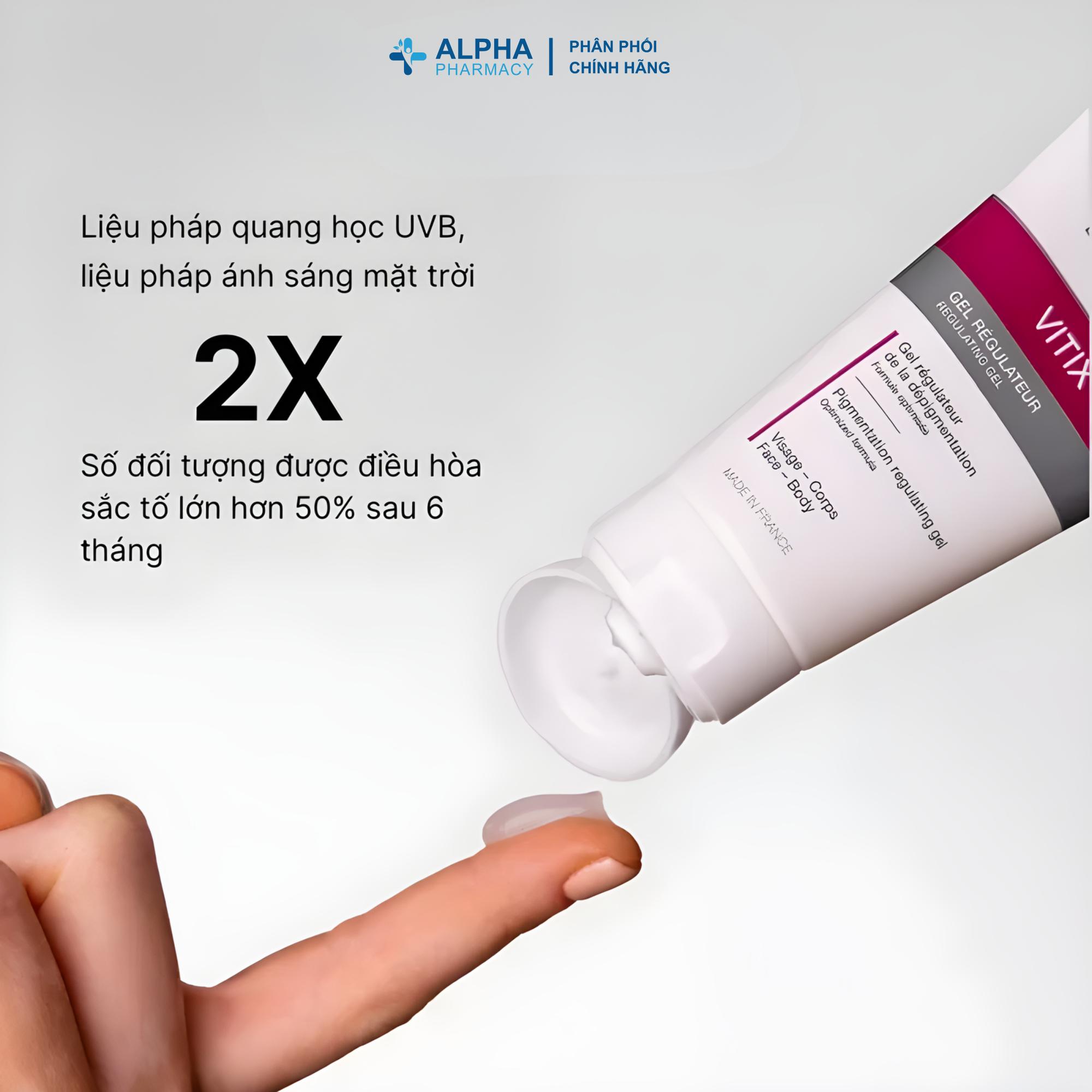 Gel Hỗ Trợ Ngăn Ngừa Bạch Biến ACM Vitix Regulating Gel - 20ml/50ml - Image 3