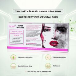 Alternative view of Serum Teana Super Peptides Circular Facelift Tăng Cường Căng Da & Nâng Cơ - 20ml (2ml x 10 ống)