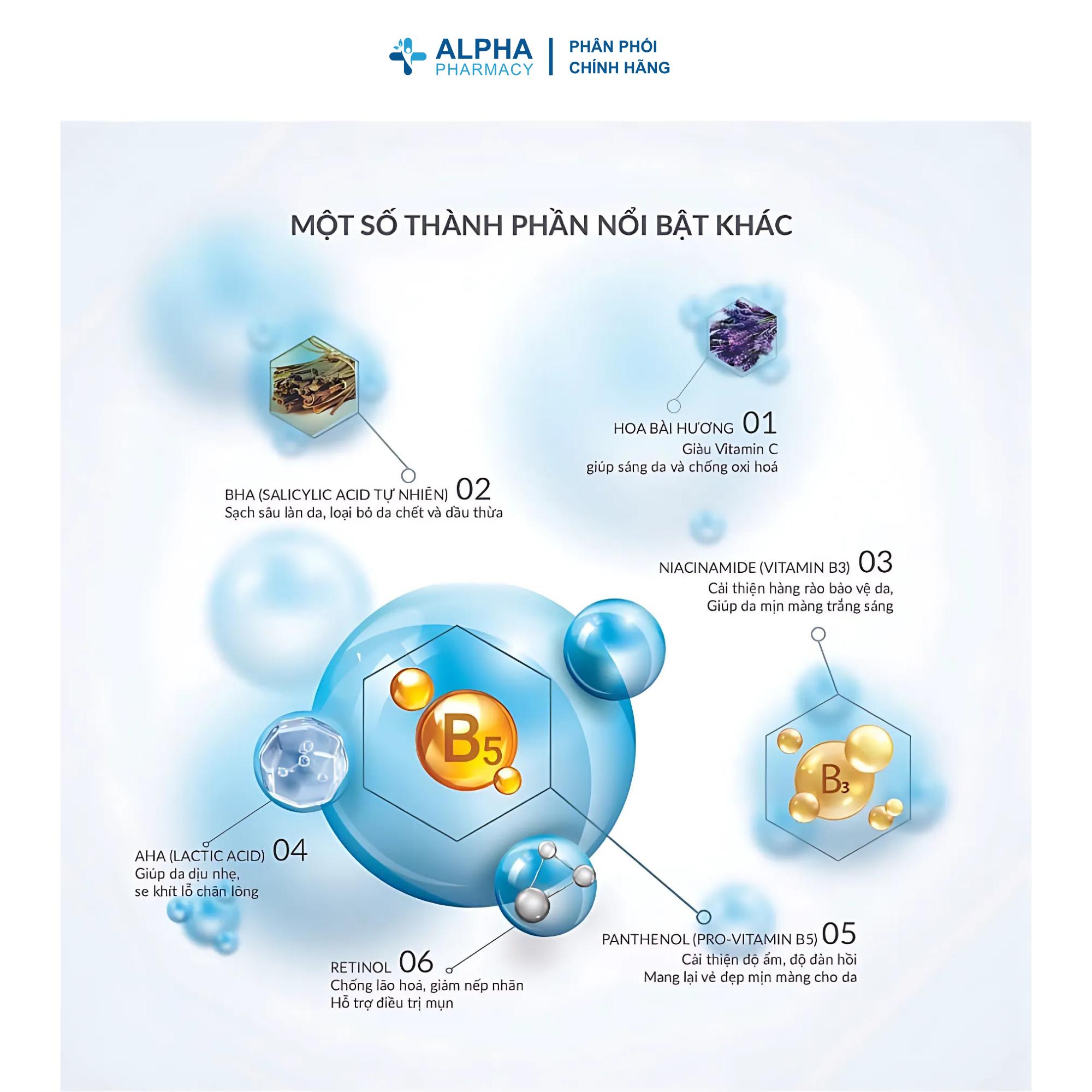 Kem Dưỡng Swiss Image Absolute Radiance Brightening Care Night Cream Làm Sáng & Mờ Thâm Nám – 50ml - Image 4